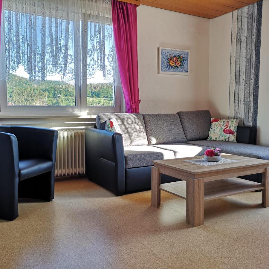 Traumblick Am Bartelsborn Kleinern Exterior foto