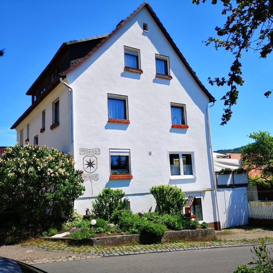 Traumblick Am Bartelsborn Kleinern Exterior foto
