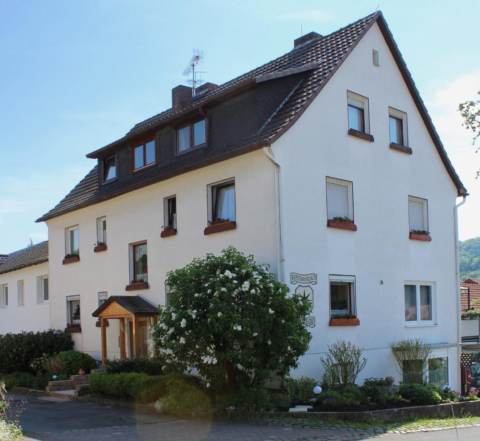 Traumblick Am Bartelsborn Kleinern Exterior foto