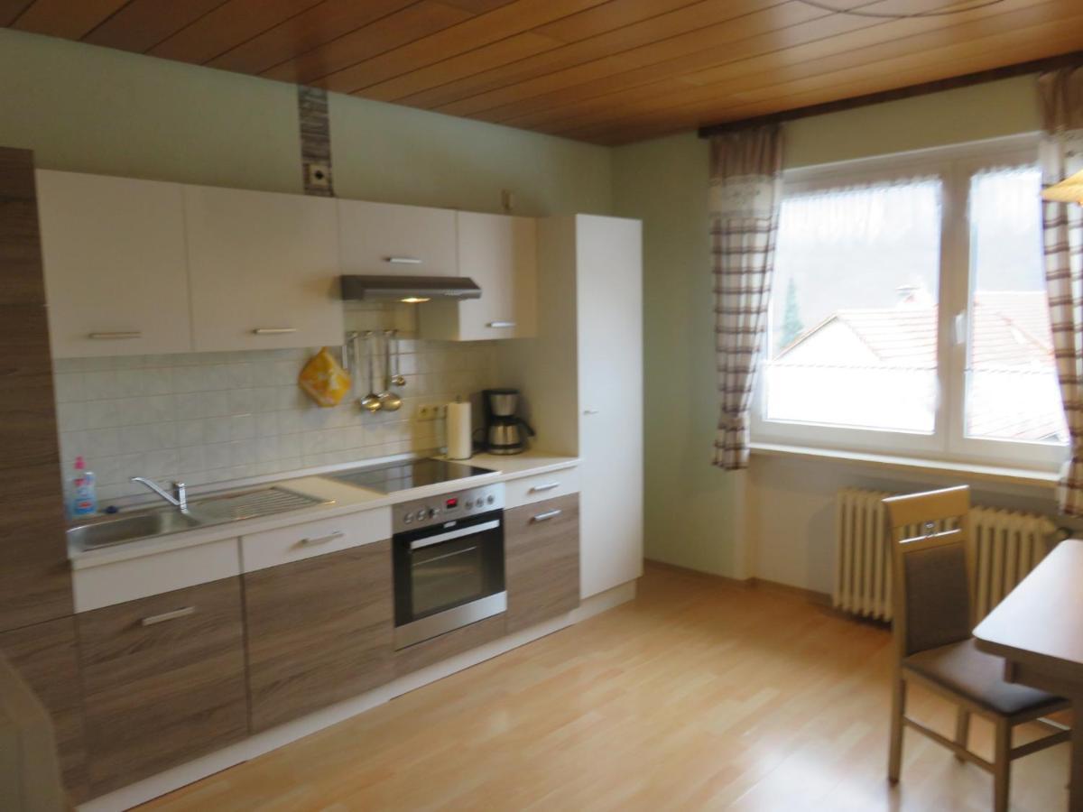 Traumblick Am Bartelsborn Kleinern Exterior foto