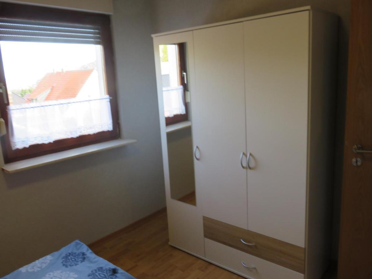 Traumblick Am Bartelsborn Kleinern Exterior foto