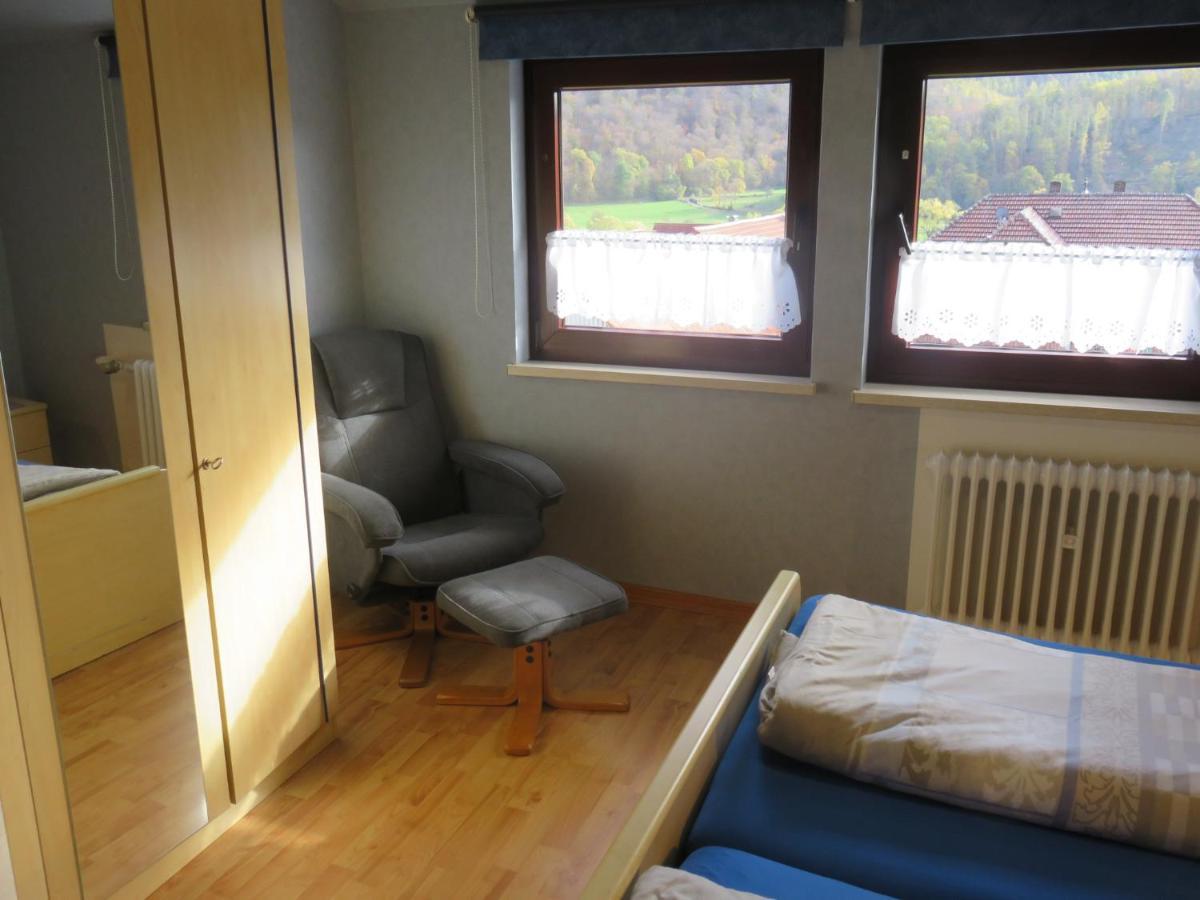 Traumblick Am Bartelsborn Kleinern Exterior foto