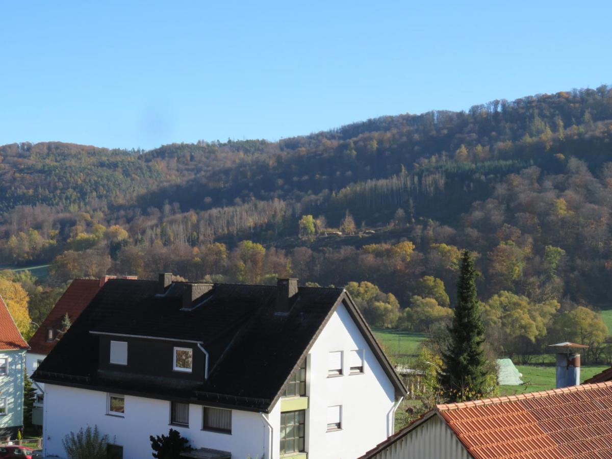 Traumblick Am Bartelsborn Kleinern Exterior foto