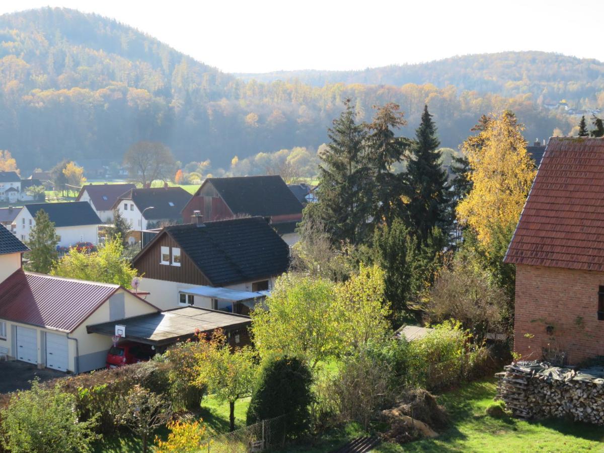 Traumblick Am Bartelsborn Kleinern Exterior foto
